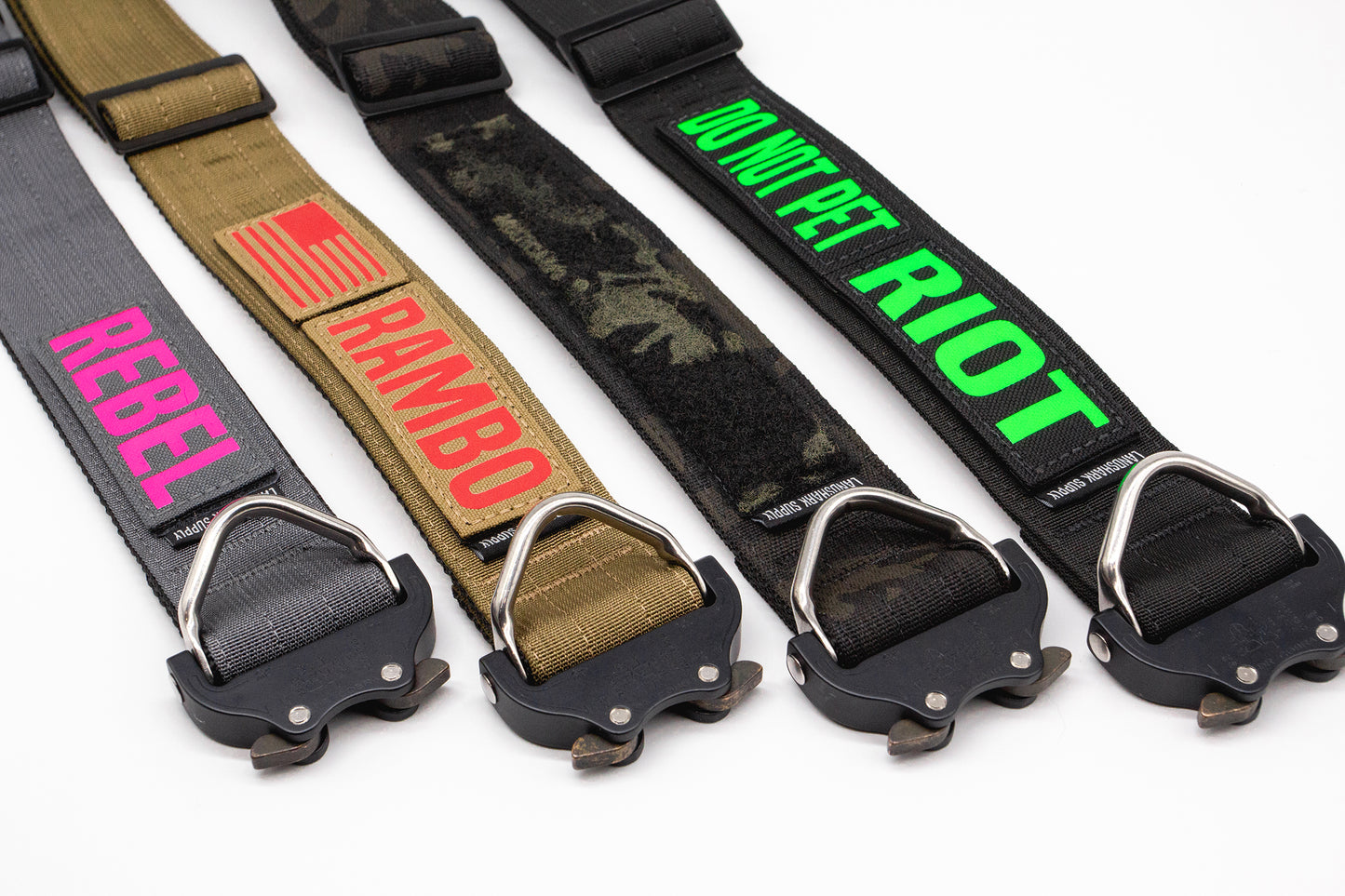 2" Landshark Pro Collar