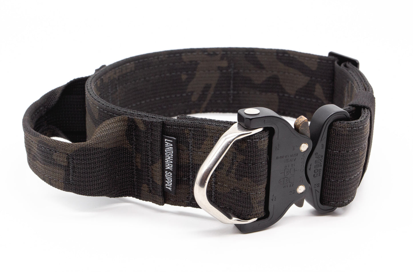 2" Landshark Grip Pro Collar