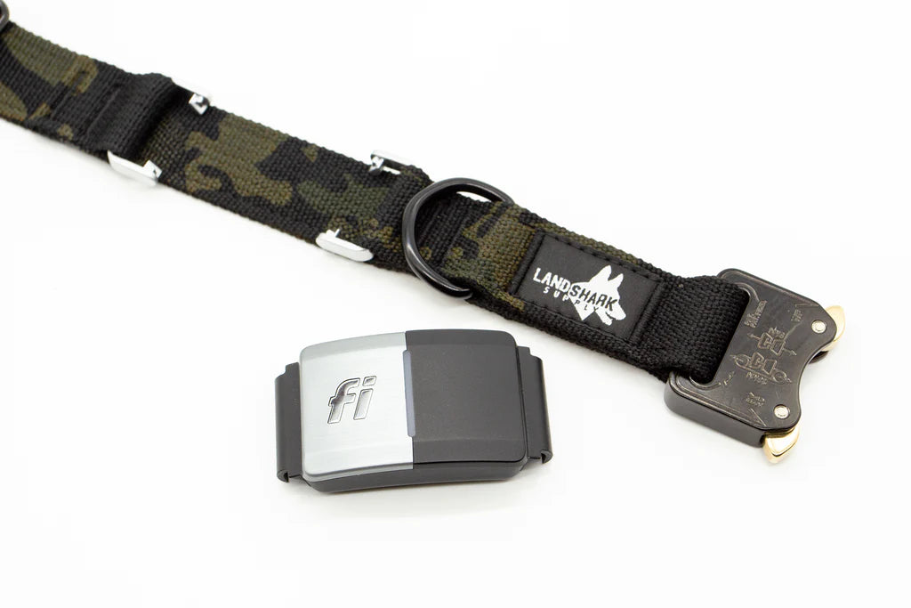 Fi Series 1 & 2 | Landshark Sport Collar - 1"