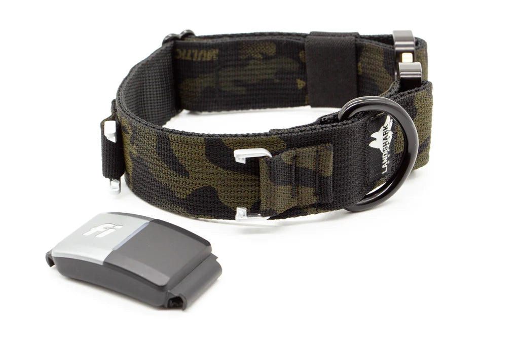 Fi Series 1 & 2 | Landshark Sport Collar - 1.5"
