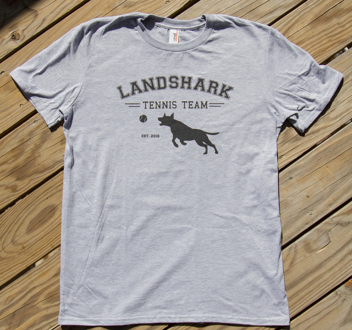 LandShark Tennis Team Shirt
