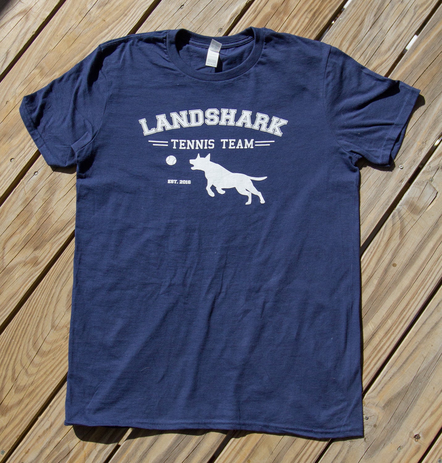 LandShark Tennis Team Shirt
