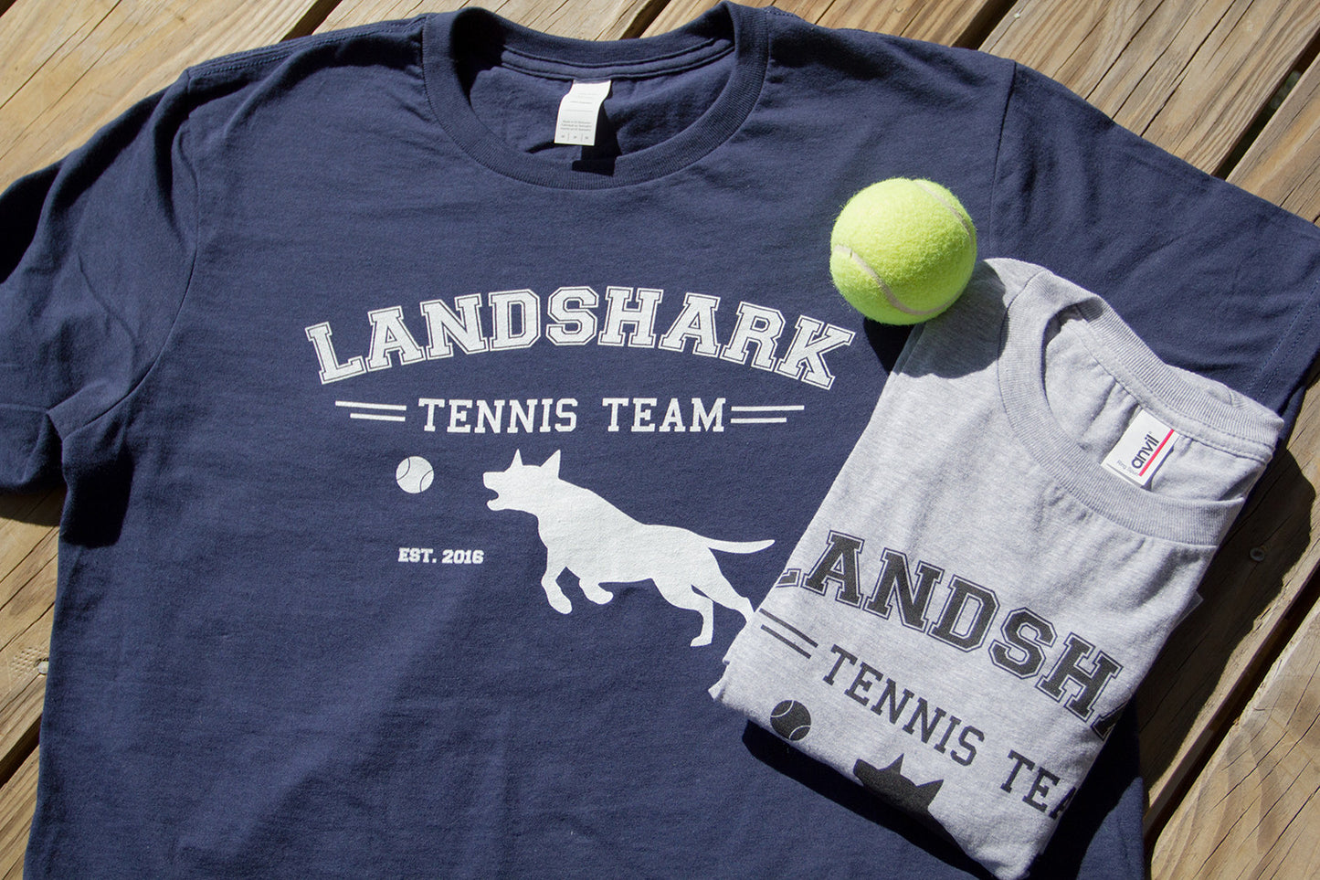 LandShark Tennis Team Shirt