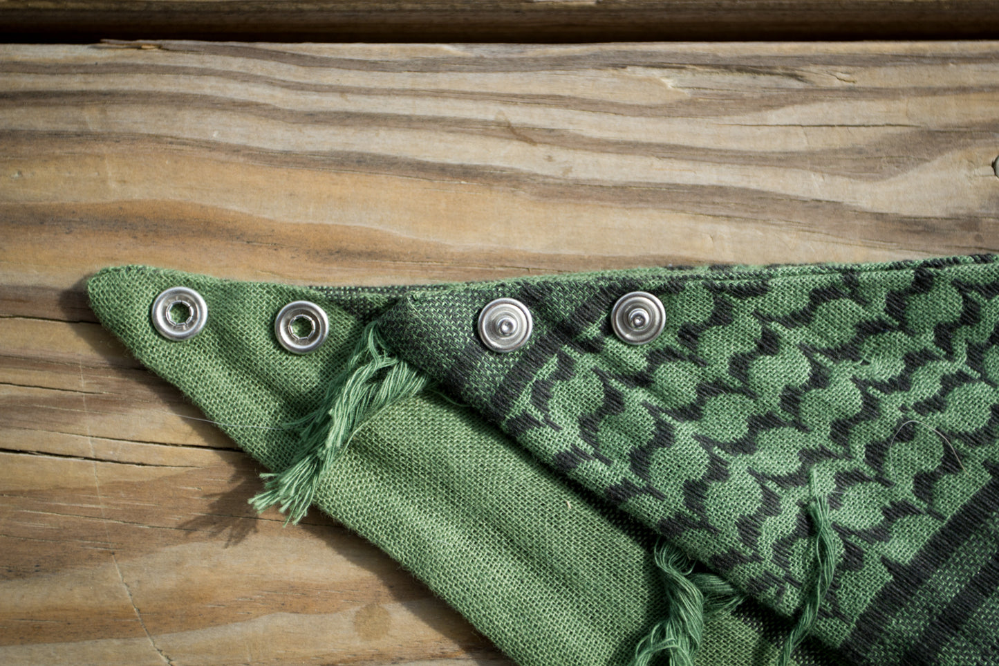 OPERATOR Bandana - OD Green