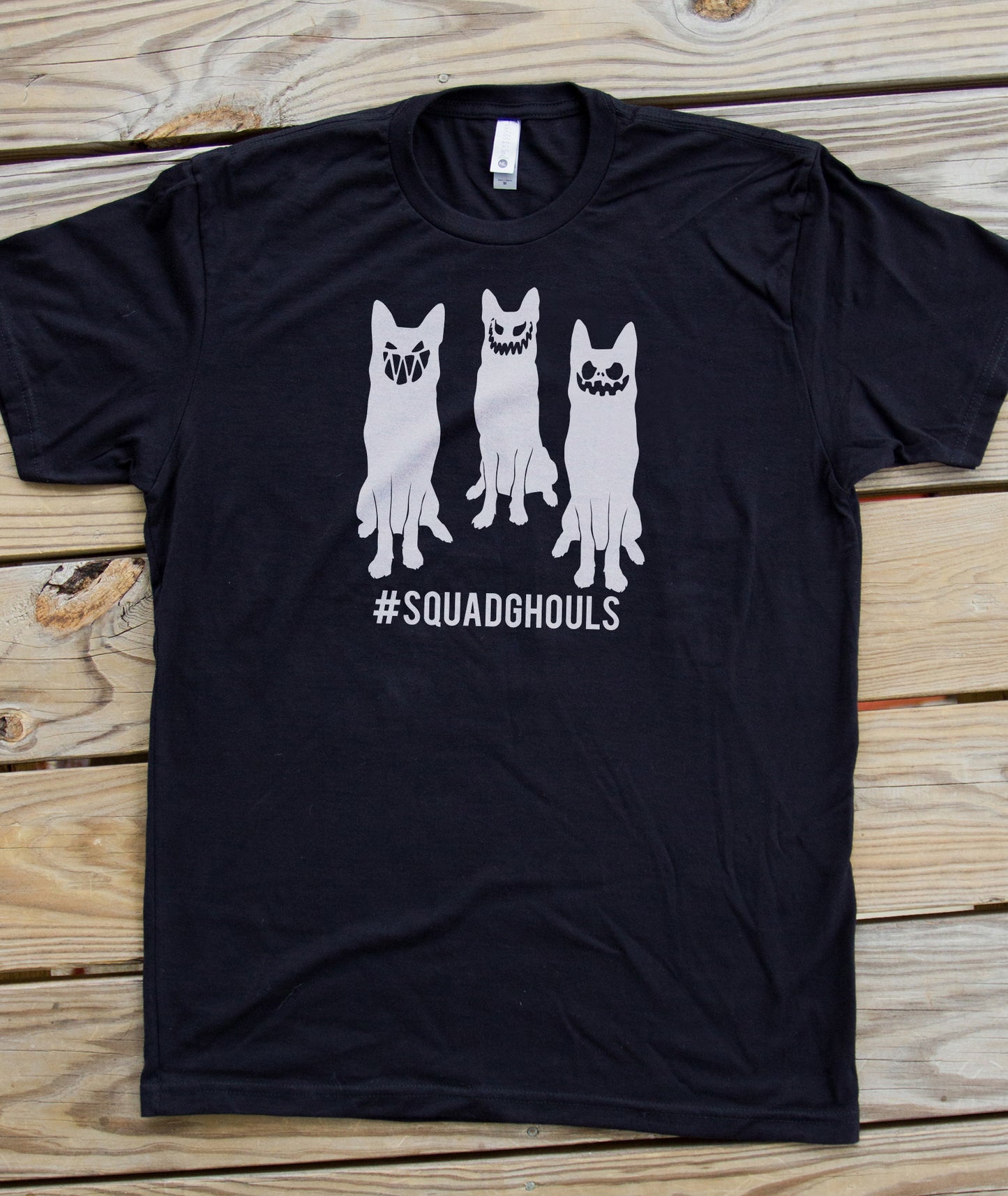 Halloween - #SquadGhouls Tshirt
