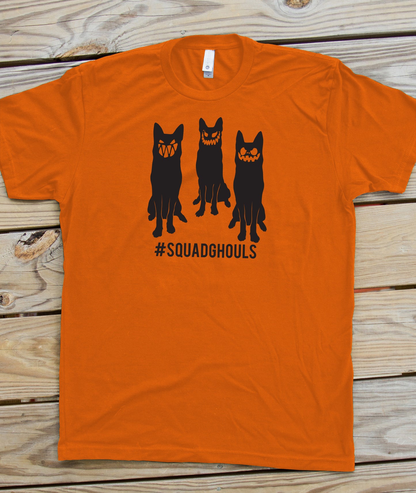 Halloween - #SquadGhouls Tshirt