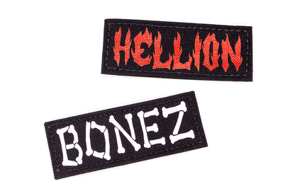 Custom Collar Patch