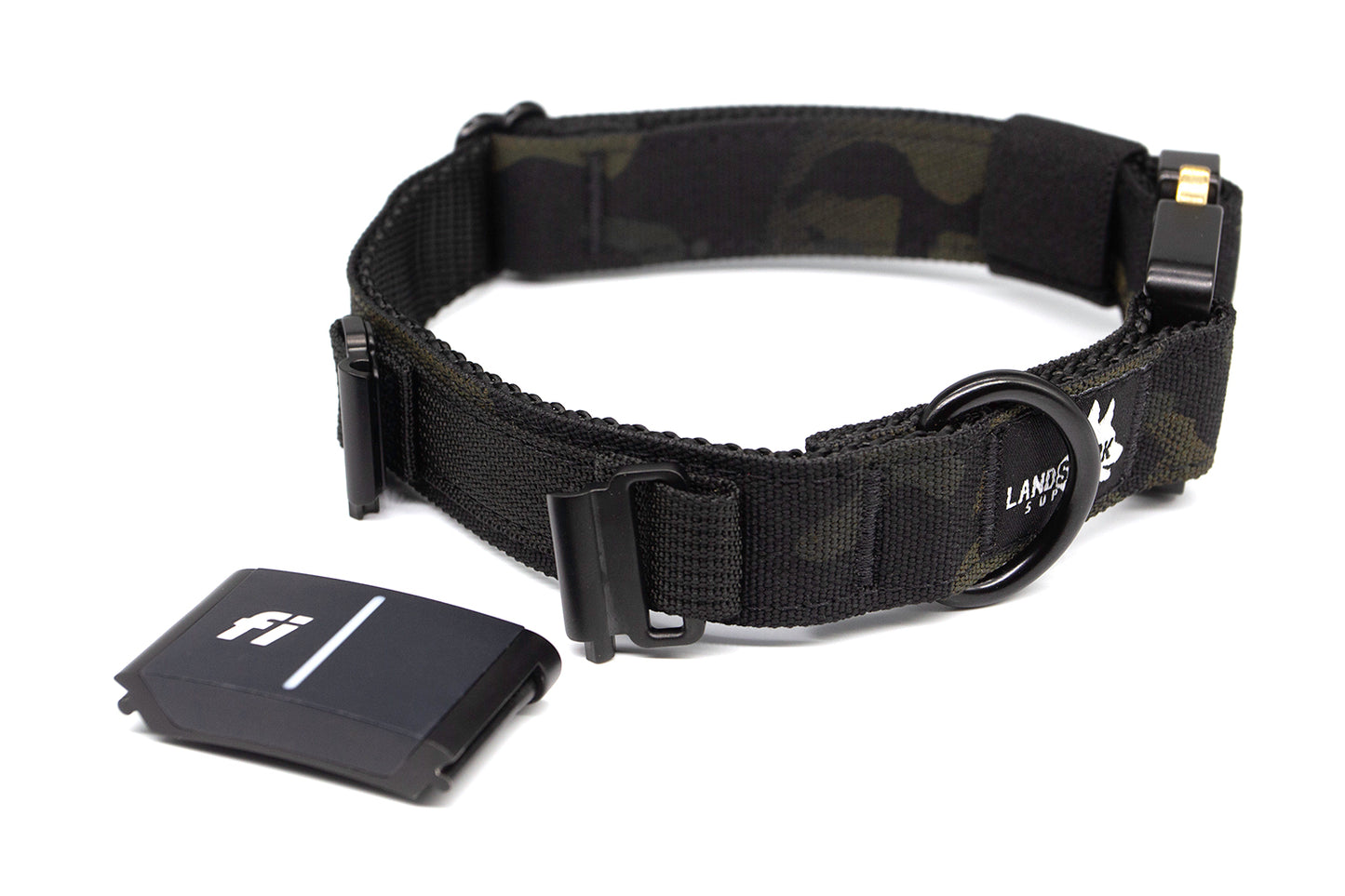 Fi Series 3/3+ | Landshark Sport 1" Collar