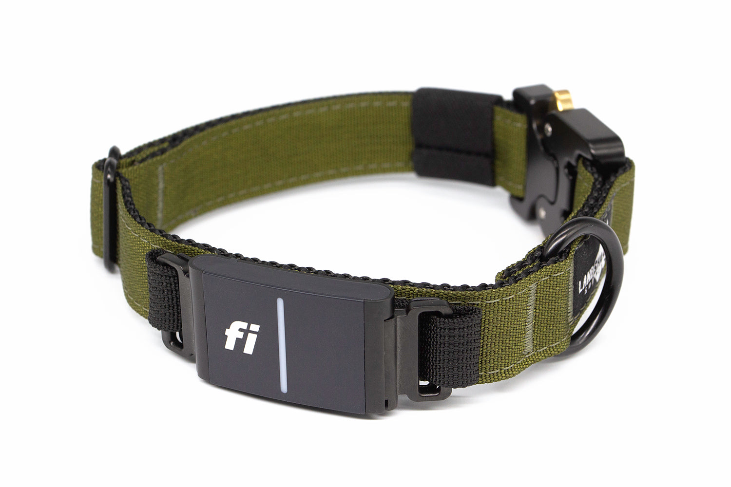 Fi Series 3 - Landshark Sport 1" Collar