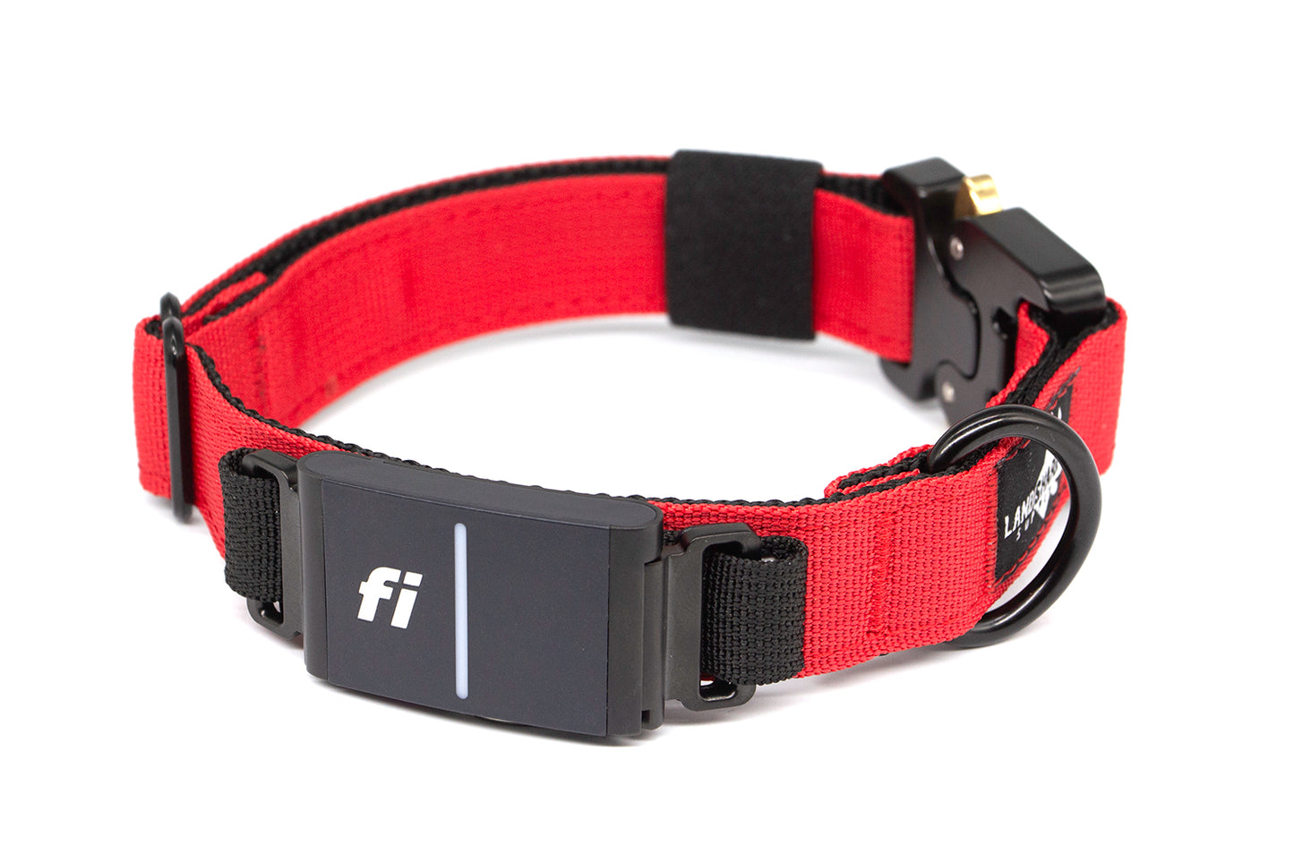 Fi Series 3/3+ | Landshark Sport 1" Collar