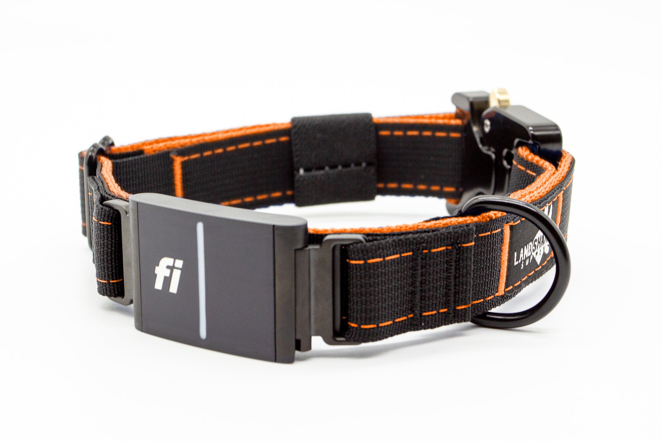 Try fi shop dog collar