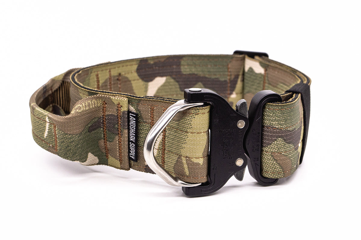 2" Landshark Grip Pro Collar