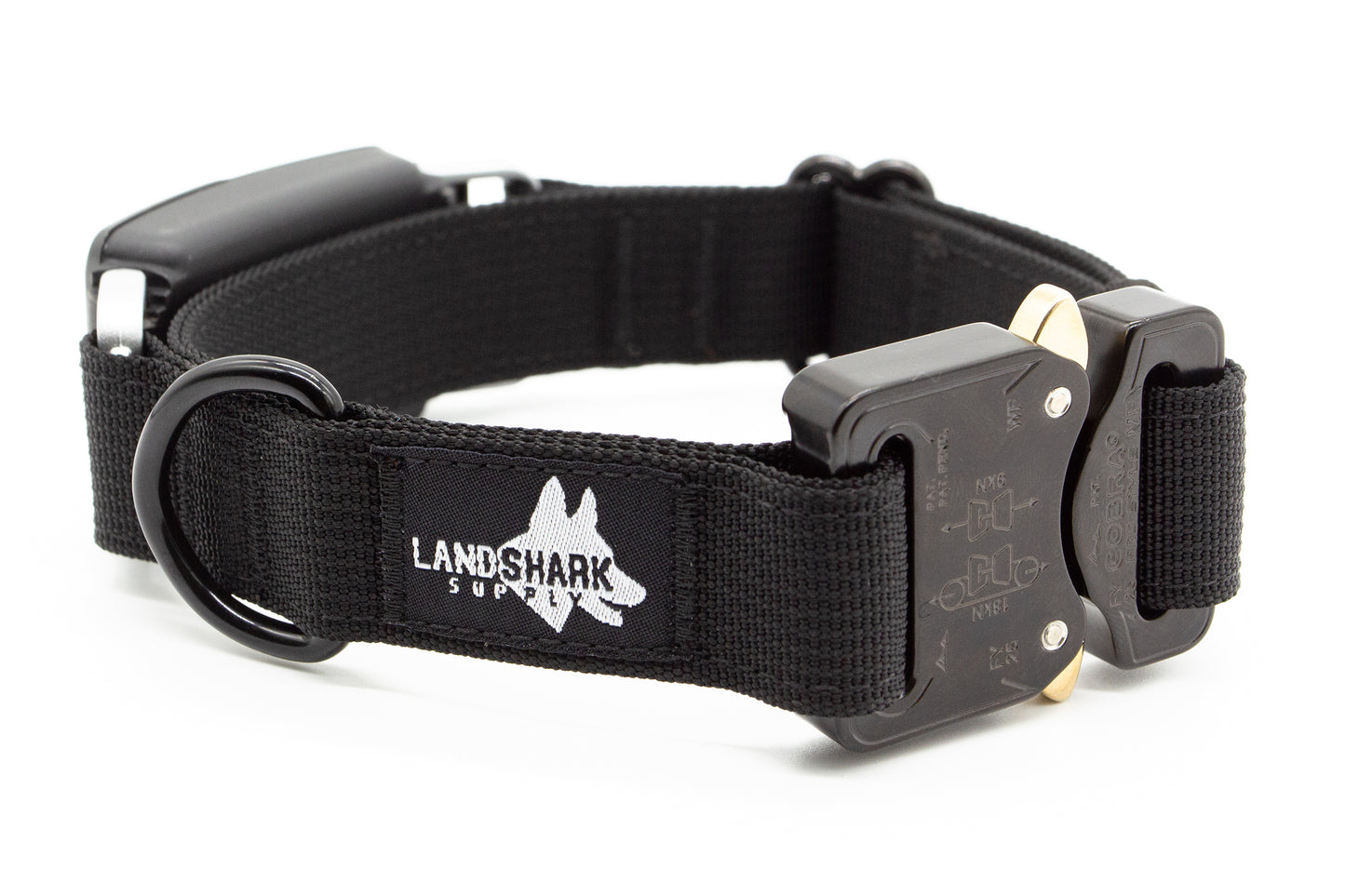 Fi Series 1 & 2 - Landshark Sport Collar - 1"