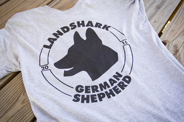 German Shepherd Seal Shirt