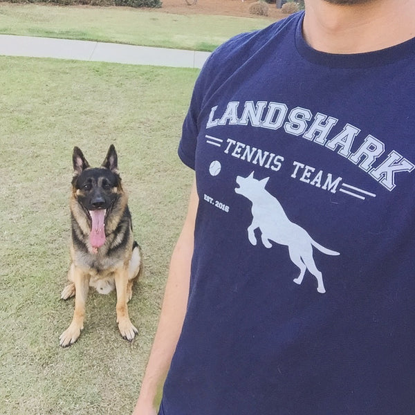 LandShark Tennis Team Shirt