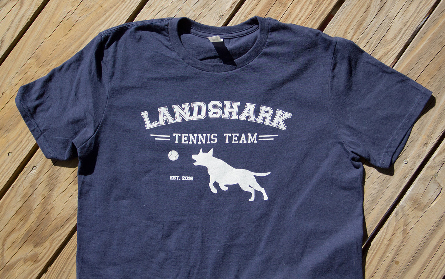 LandShark Tennis Team Shirt