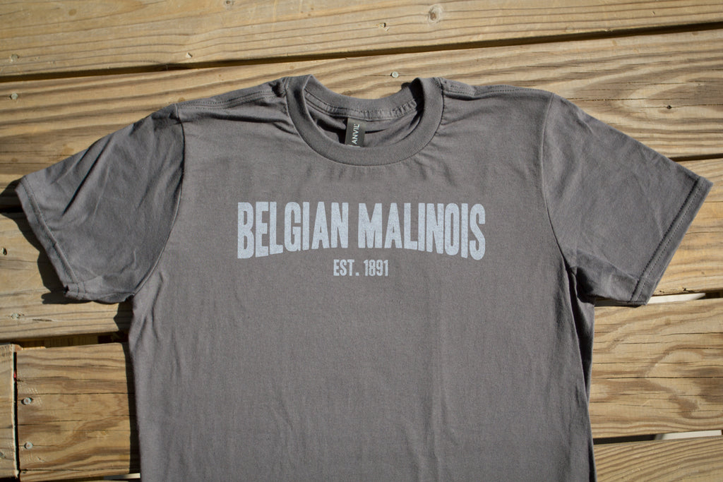 Belgian Malinois EST. Shirt