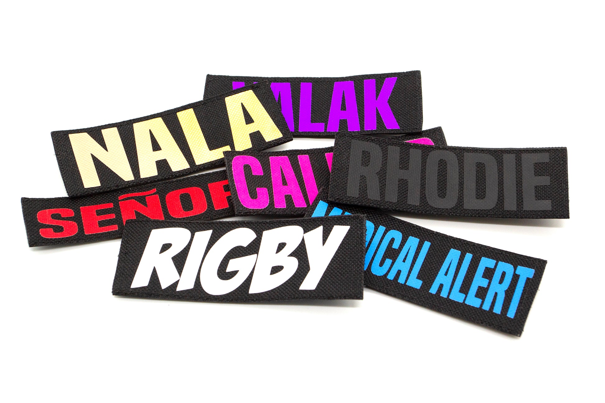 Personalized Patches Velcro